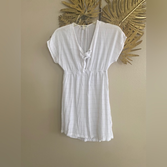 Miken Other - Miken Swim White Top